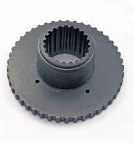 Clutch Hub Apache