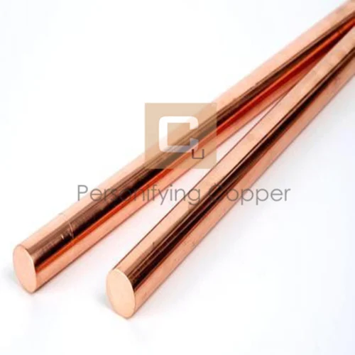 Copper Earthing Rods