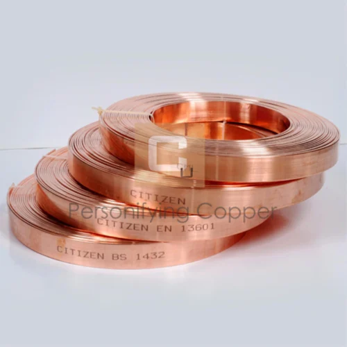 Copper Earthing Tape