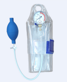 Promptcare500ml  TransparentInfusionPressureBag