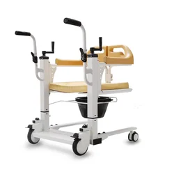 Patient Transfer Wheelchair