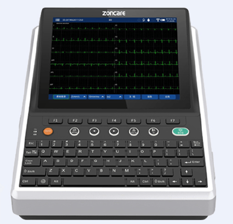 Zoncare iMAC 1200-12-channel ECG Machine