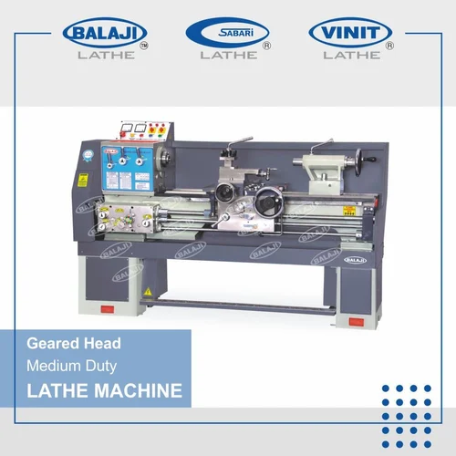 Tool Room Lathe Machine