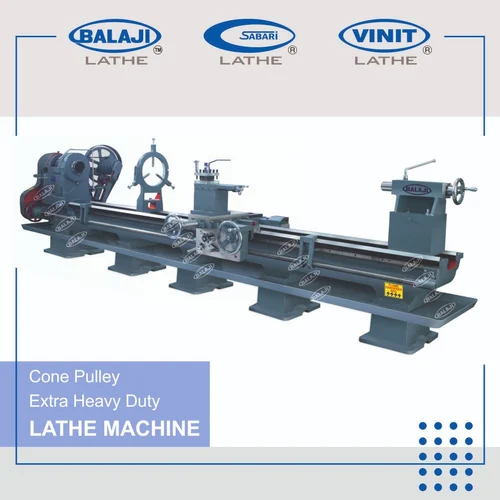 Turning Lathe Machine