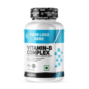 Vitamin B - Complex Tablets