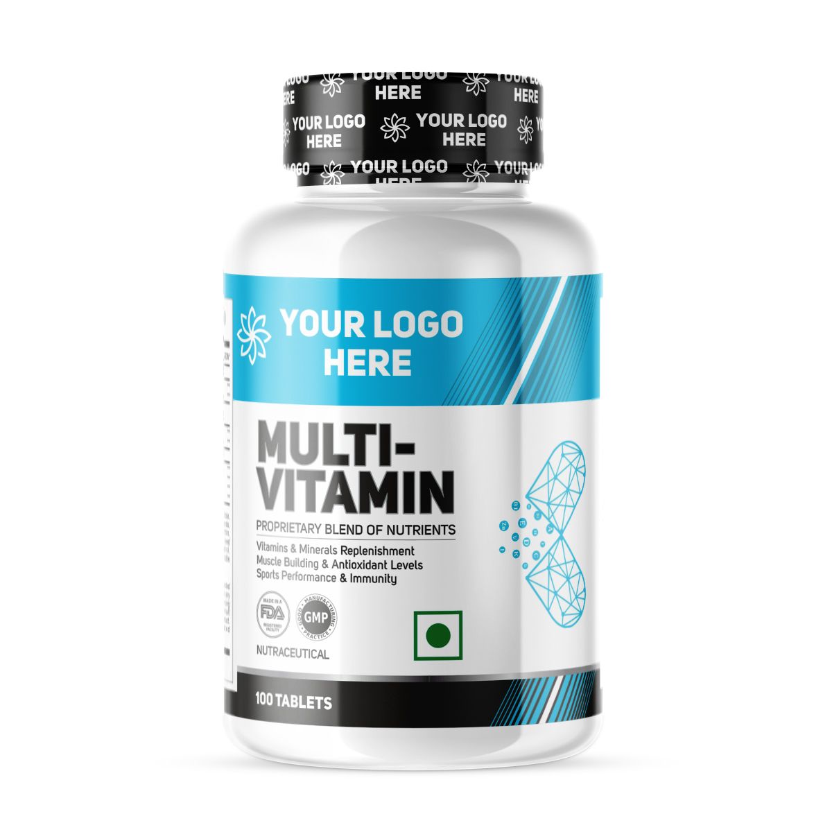 Multivitamin Multimineral Tablet