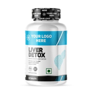 Liver Detox Tablets