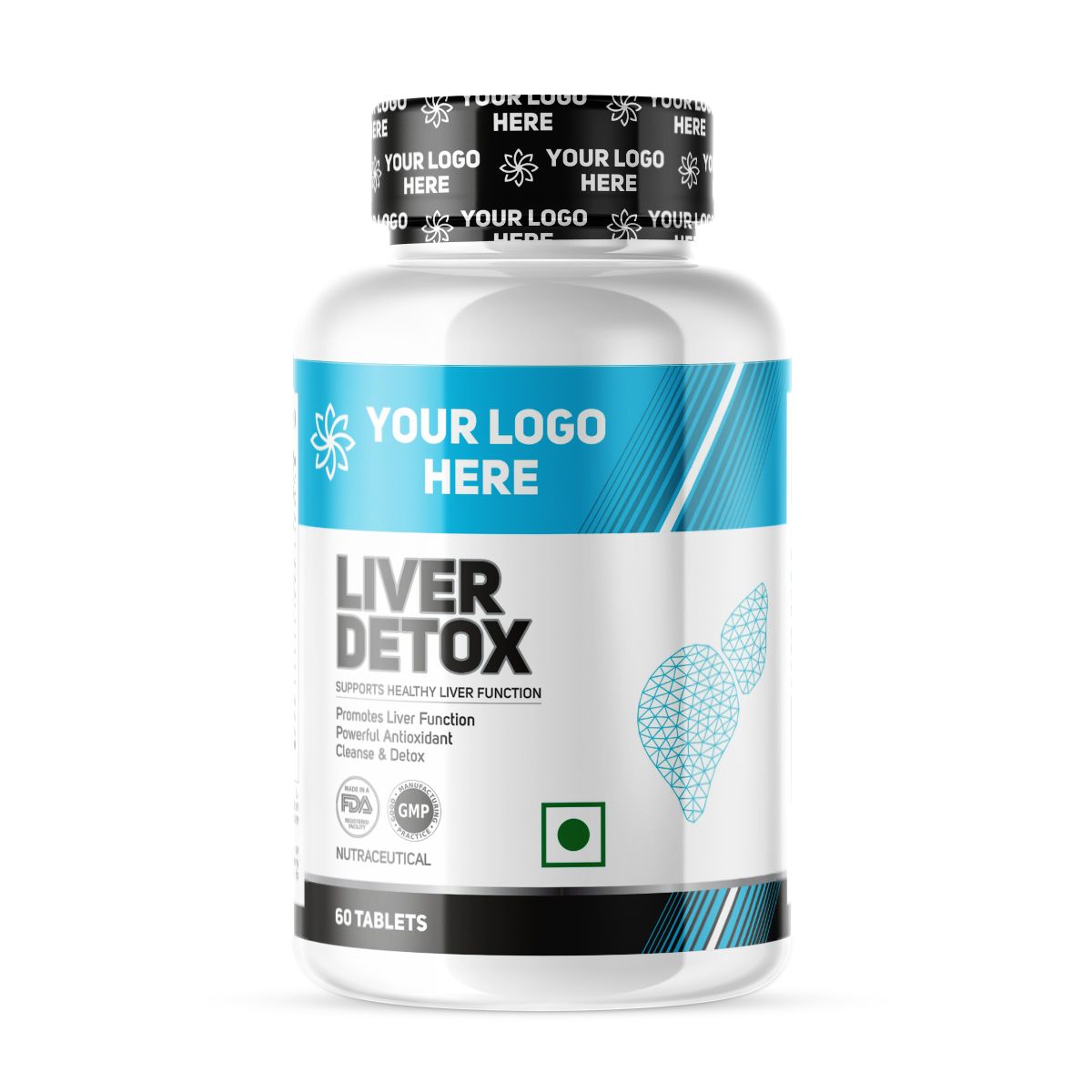 Liver Detox Tablets