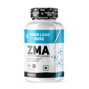 Zma Sports Recovery Tablet