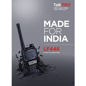 TALKPRO LF 446 WALKIE