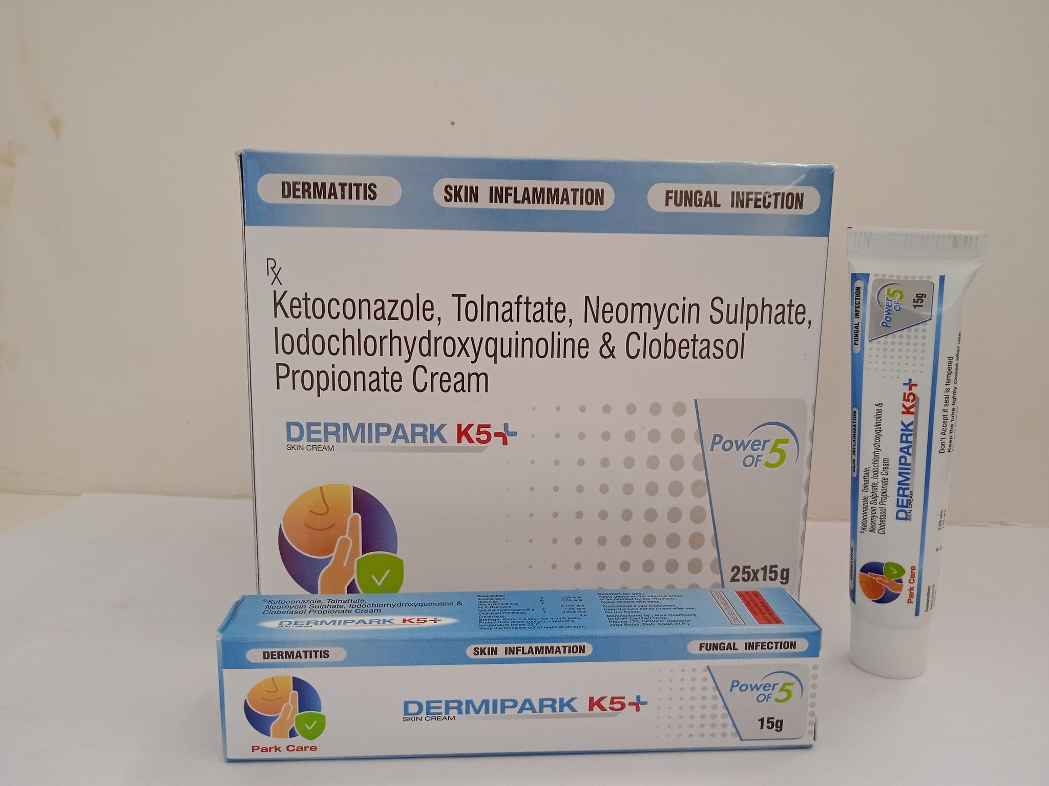 DERMIPARK K5+