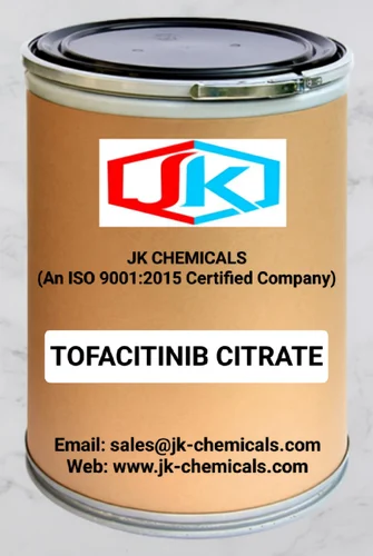 Tofacitinib Citrate Powder