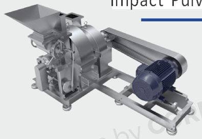 Impact Pulverizer