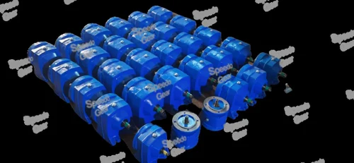 Helical Inline Gearbox