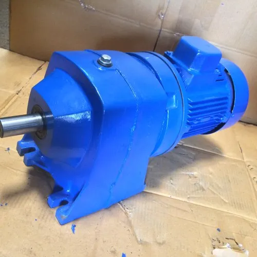 Inline Helical Geared Motor