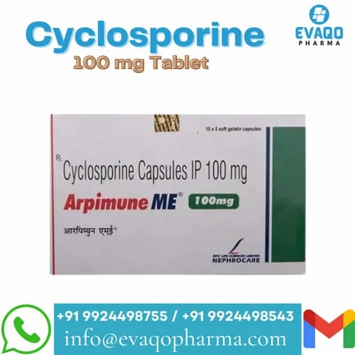 Arpimune ME 100 mg