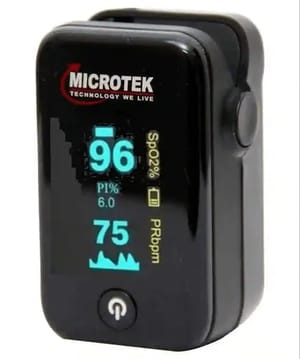 Microtek 899-MH0-0001 Pulse Oximeter