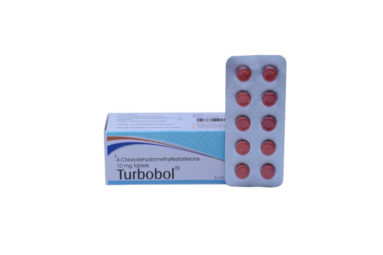 Turbobol 10 mg