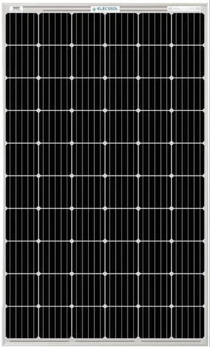 265wp To 330wp 24V Monocrystalline Module