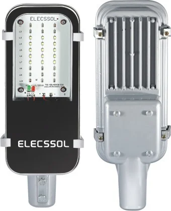 Elecssol 6W LED Street Light Luminary