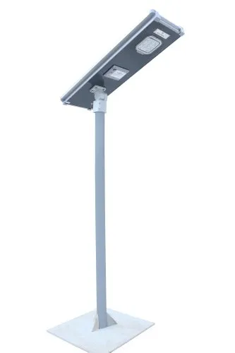 20 Watt All In One Solar Street Light