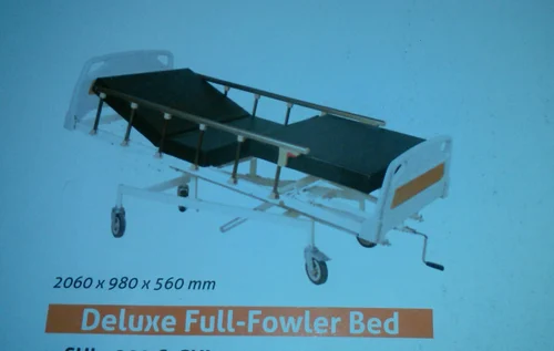 Delux Full Fowler Bed