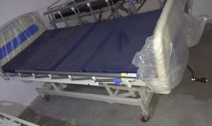 Icu bed