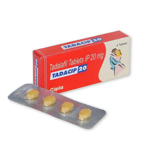 Tadalafil 20 mg