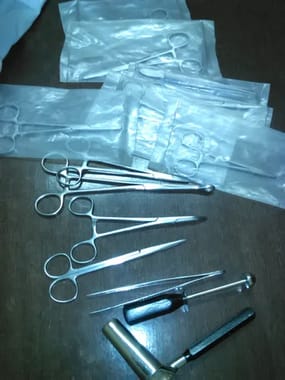 General Surgical Instruments