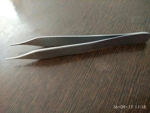 Plastic Surgery Plain Forceps