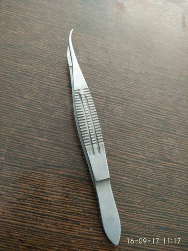 Double Clump Plastic Surgery Forcep