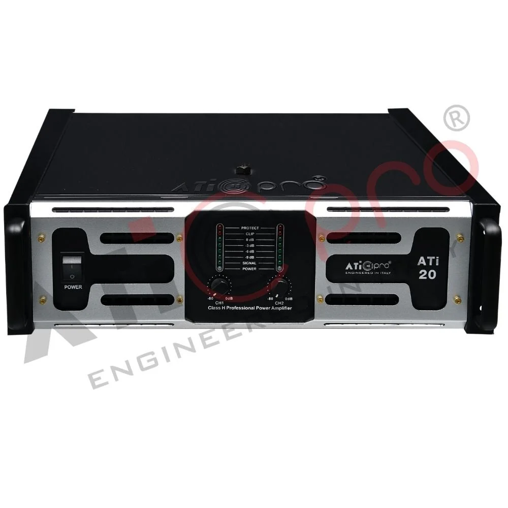 Ati Pro ATI20 DJ Amplifier