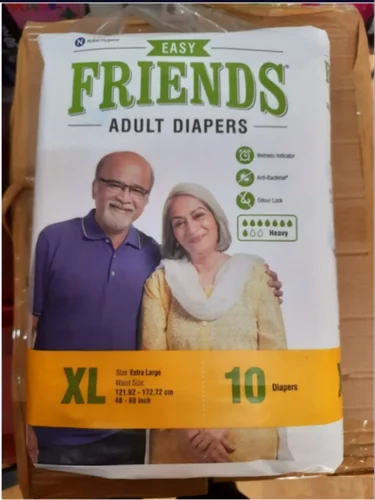 Friends Easy Adult Diapers