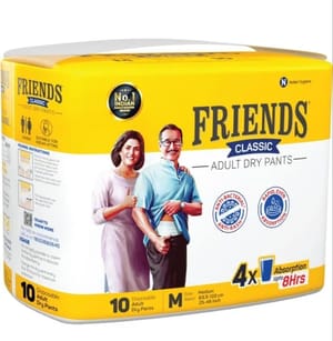 Friends Classic Adult Dry Pants