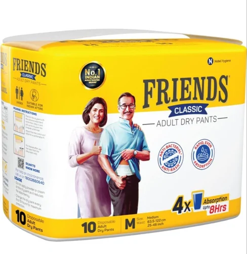 Friends Classic Adult Dry Pants