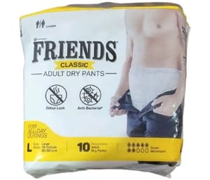 Friends Classic Adult Dry Pant