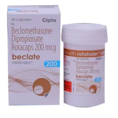 Beclate 200 Rotacaps