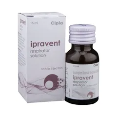 IPRAVENT Respirator Solutions, Cipla Ltd