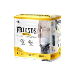 Friends Adult Insert Pads