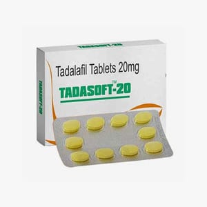 Tadalafil 20 mg