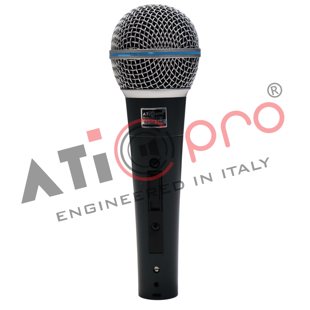 ATi Pro Beta 58C Professional Wired Mic