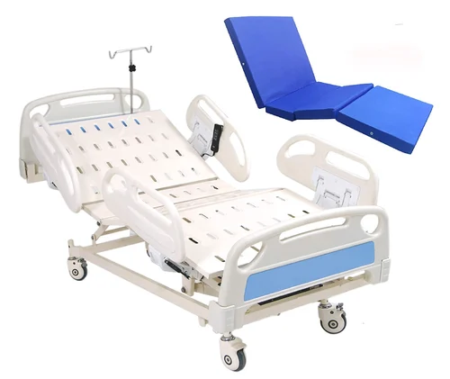 5 Functions Electric Icu Bed