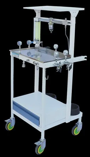 Boyles Apparatus Anaesthesia Machine