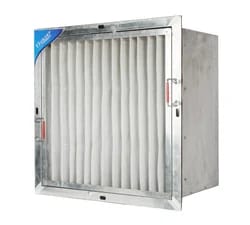 High Capacity Hepa Filter