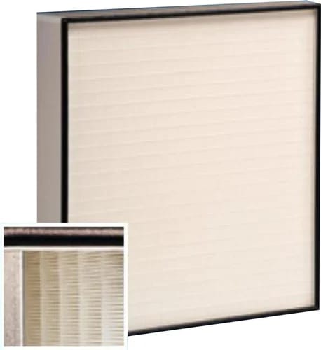 Mini Pleat HEPA Filter