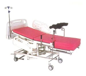 Hydraulic Delivery Bed