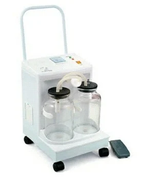 Double Bottle Suction Machine