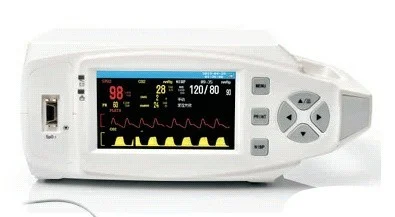 etco2 monitor (Capnography Machine)