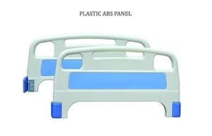 Hospital Bed Abs Panel