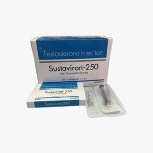 Sustaviron Testosterone Injection